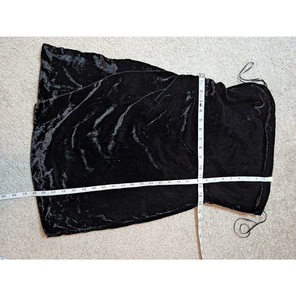 House of Harlow Velvet Dress - Picture 6 of 6